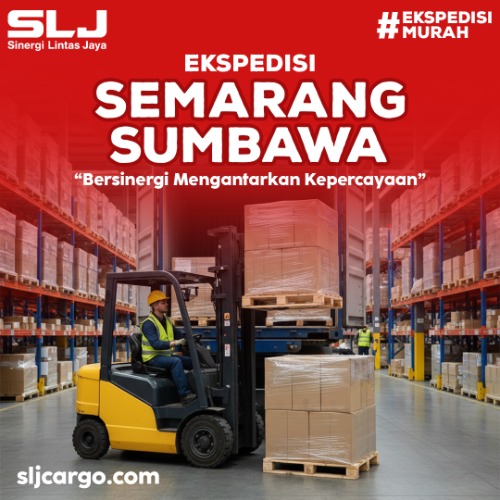 Ekspedisi Semarang Sumbawa Murah