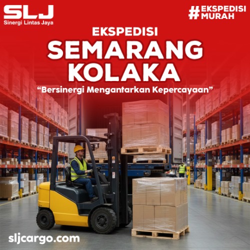 Ekspedisi Semarang Kolaka Murah