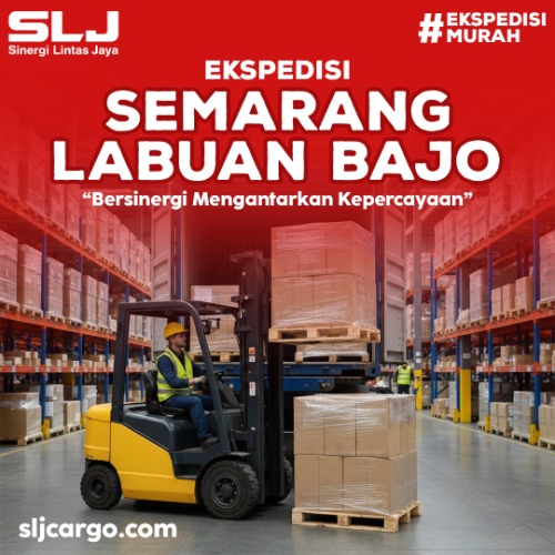 Ekspedisi Semarang Labuan Bajo Murah