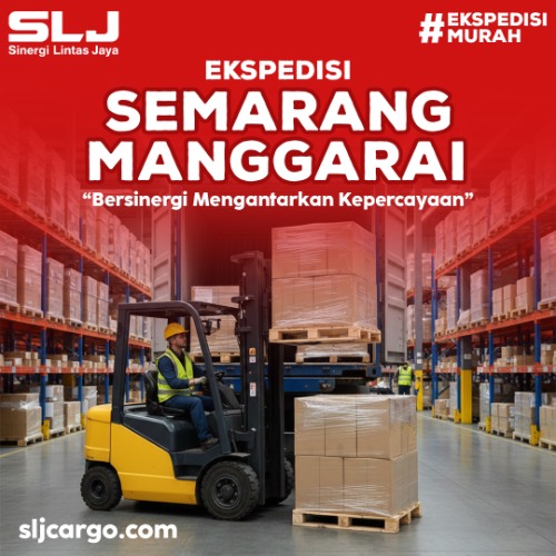 Ekspedisi Semarang Manggarai Barat Murah