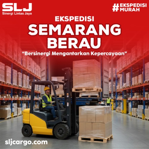 Ekspedisi Semarang Berau Murah