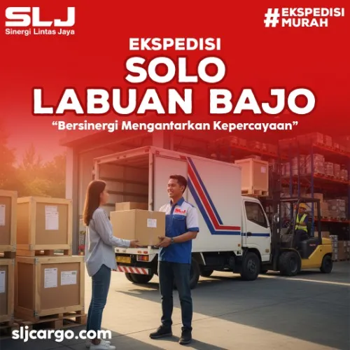 Ekspedisi Solo Labuan Bajo Murah