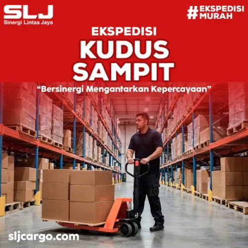 Ekspedisi Kudus Sampit Murah