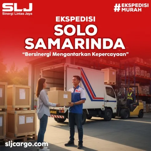 Ekspedisi Solo Samarinda Murah