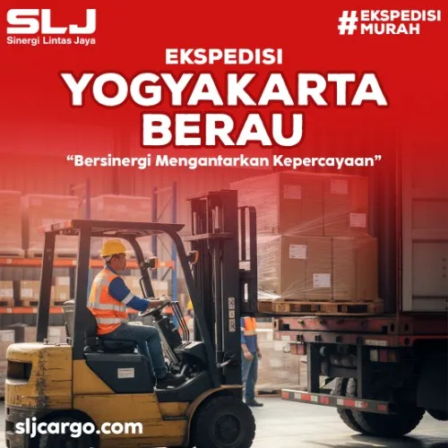 Ekspedisi Yogyakarta Berau Murah