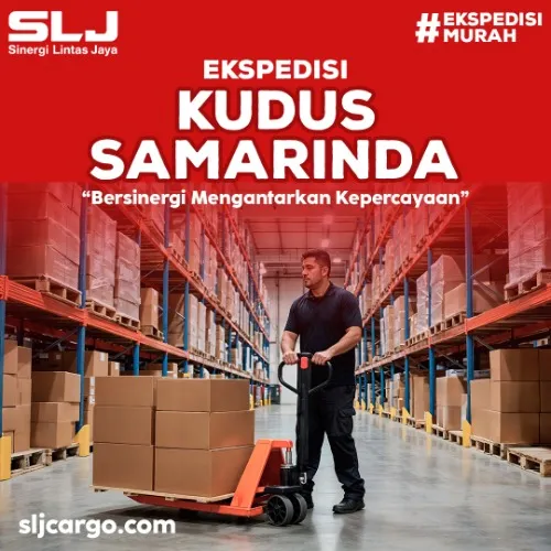 Ekspedisi Kudus Samarinda Murah