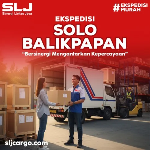 Ekspedisi Solo Balikpapan Murah