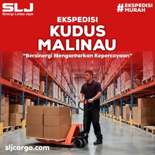 Ekspedisi Kudus Malinau Murah