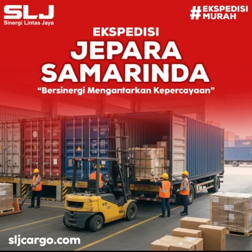 Ekspedisi Jepara Samarinda Murah