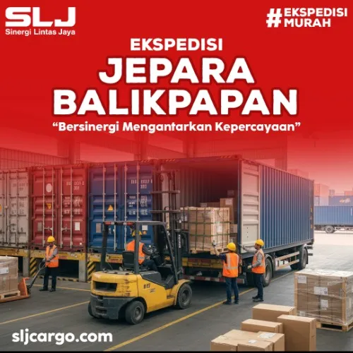 Ekspedisi Jepara Balikpapan Murah