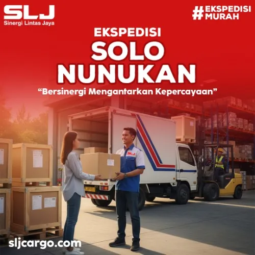 Ekspedisi Solo Nunukan Murah
