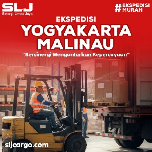 Ekspedisi Yogyakarta Malinau Murah