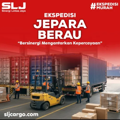Ekspedisi Jepara Berau Murah
