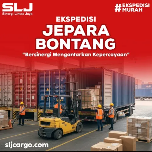 Ekspedisi Jepara Bontang Murah