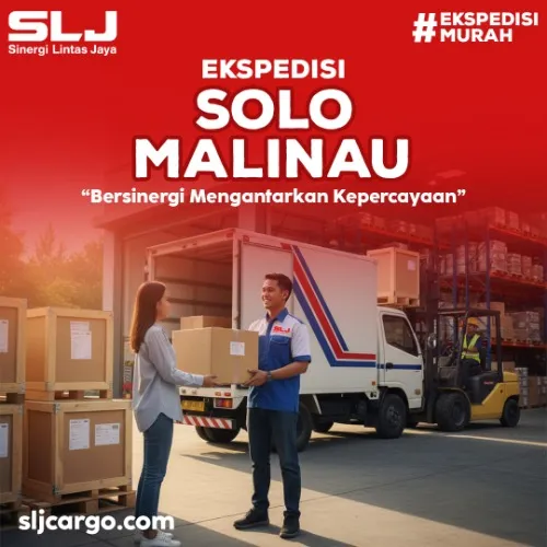 Ekspedisi Solo Malinau Murah