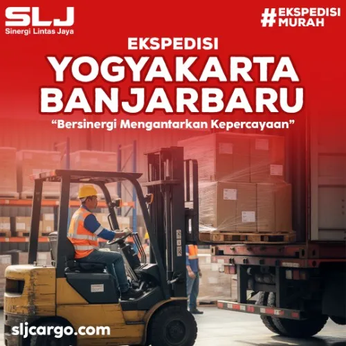 Ekspedisi Yogyakarta Banjarbaru Murah