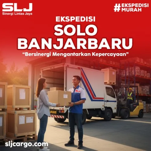 Ekspedisi Solo Banjarbaru Murah