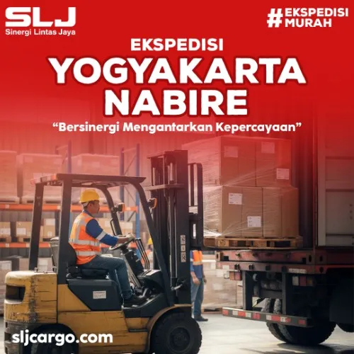 Ekspedisi Yogyakarta Nabire Murah