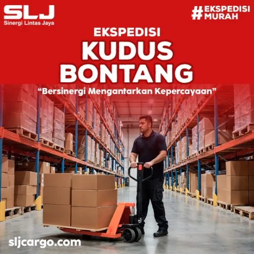 Ekspedisi Kudus Bontang Murah