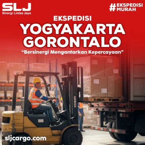 Ekspedisi Yogyakarta Gorontalo Murah