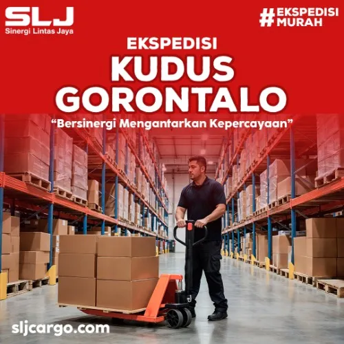 Ekspedisi Kudus Gorontalo Murah