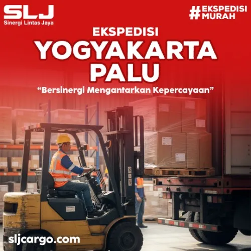 Ekspedisi Yogyakarta Palu Murah