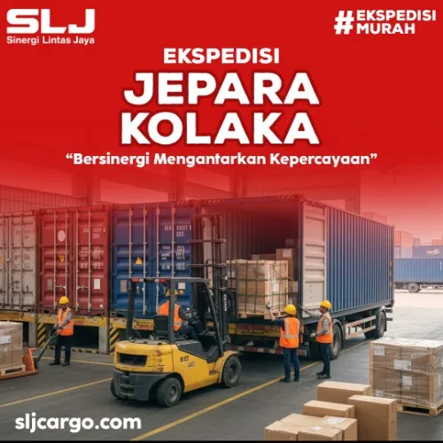 Ekspedisi Jepara Kolaka Murah