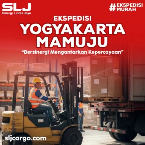 Ekspedisi Yogyakarta Mamuju Murah