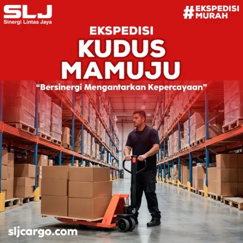 Ekspedisi Kudus Mamuju Murah