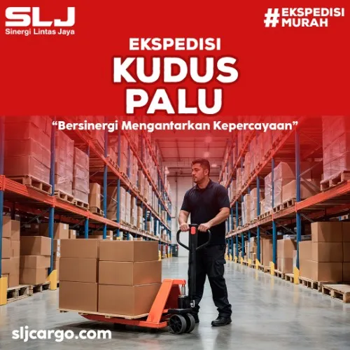 Ekspedisi Kudus Palu Murah