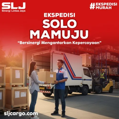 Ekspedisi Solo Mamuju Murah