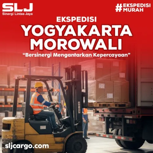 Ekspedisi Yogyakarta Morowali Murah