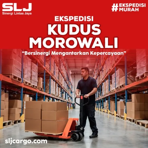 Ekspedisi Kudus Morowali Murah