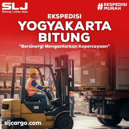 Ekspedisi Yogyakarta Bitung Murah