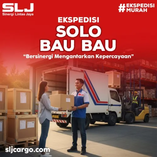 Ekspedisi Solo Baubau Murah