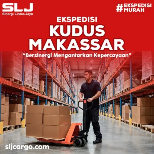 Ekspedisi Kudus Makassar Murah