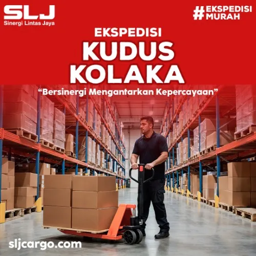 Ekspedisi Kudus Kolaka Murah