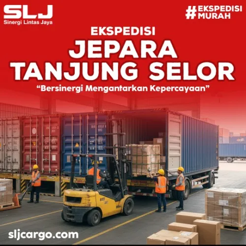 Ekspedisi Jepara Tanjung Selor Murah