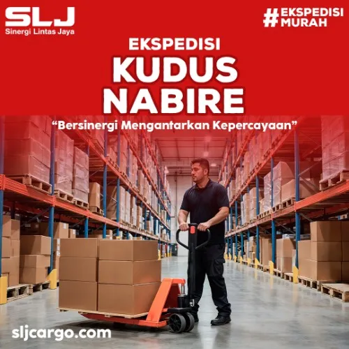 Ekspedisi Kudus Nabire Murah