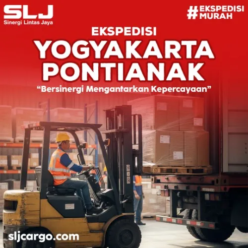 Ekspedisi Yogyakarta Pontianak Murah