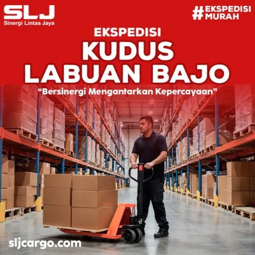 Ekspedisi Kudus Labuan Bajo Murah
