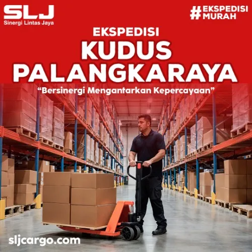 Ekspedisi Kudus Palangkaraya Murah