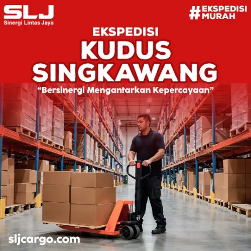 Ekspedisi Kudus Singkawang Murah