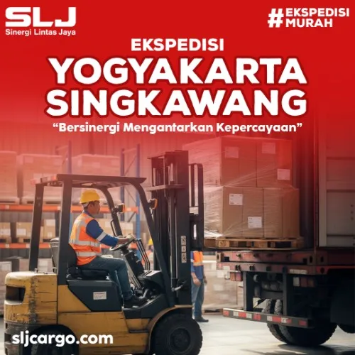 Ekspedisi Yogyakarta Singkawang Murah