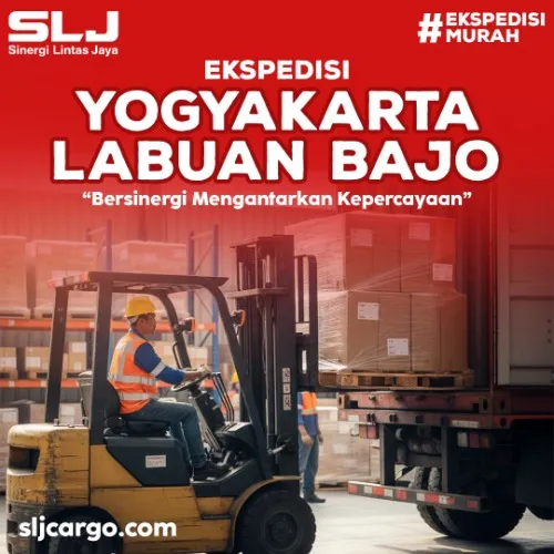 Ekspedisi Yogyakarta Labuan Bajo Murah