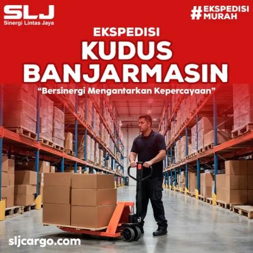 Ekspedisi Kudus Banjarmasin Murah