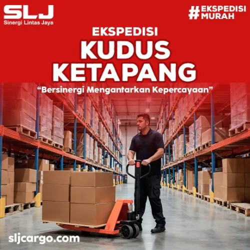Ekspedisi Kudus Ketapang Murah
