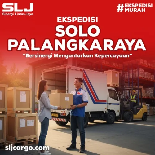 Ekspedisi Solo Palangkaraya Murah
