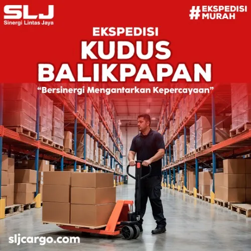 Ekspedisi Kudus Balikpapan Murah