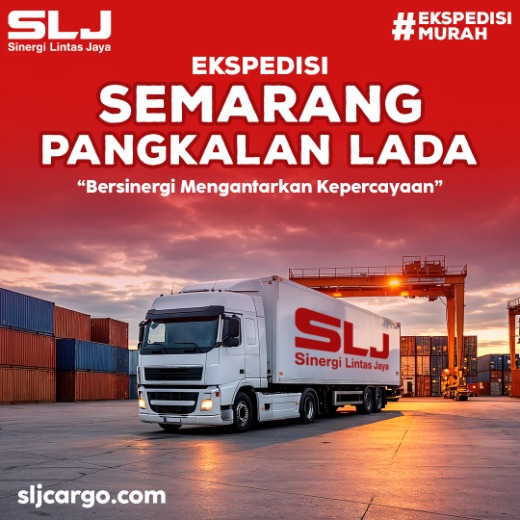 Ekspedisi Semarang Pangkalan Lada Murah